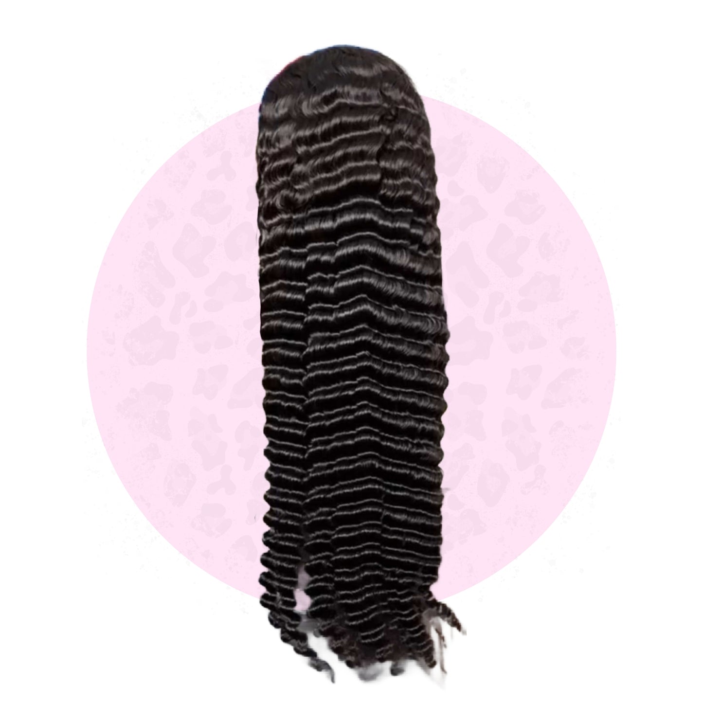 Deep Wave Wig