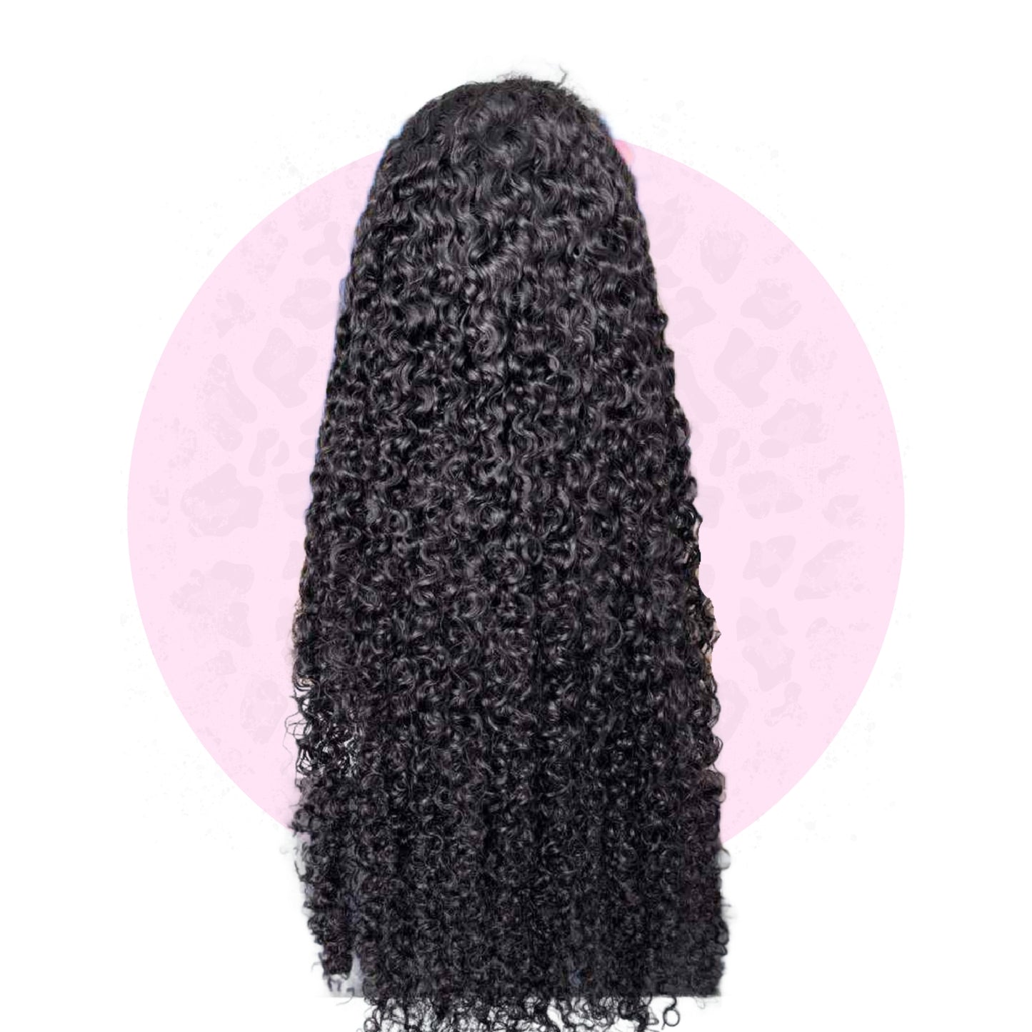 Spanish Curly Wig